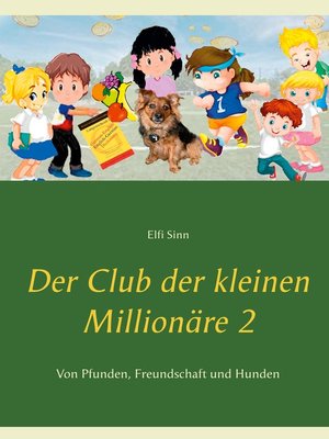 cover image of Der Club der kleinen Millionäre 2